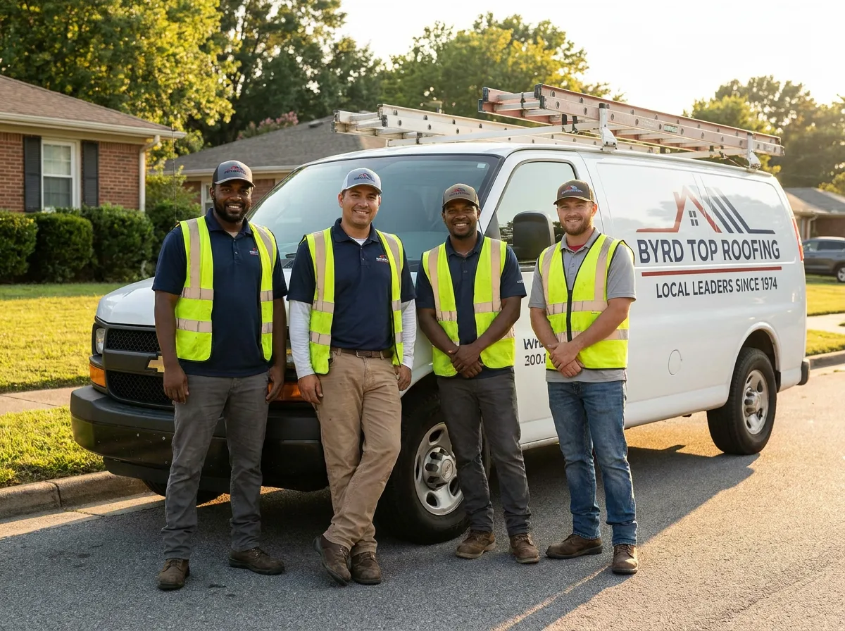 Roofing company in Lakeland, FL